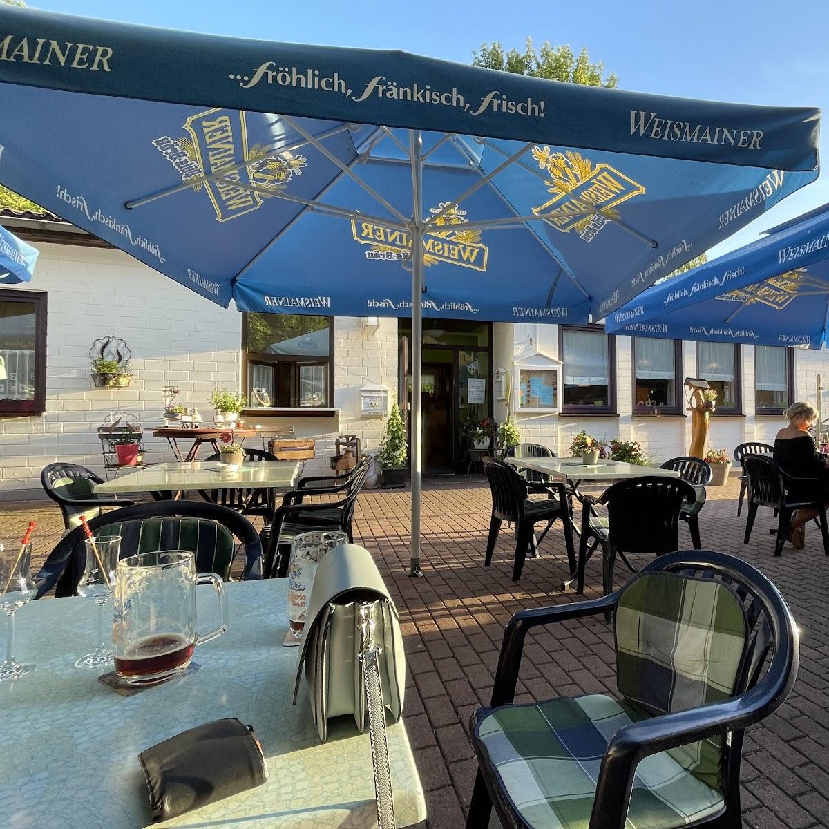 Restaurant "Gasthaus Zum lustigen Kegler" in Bad Rodach