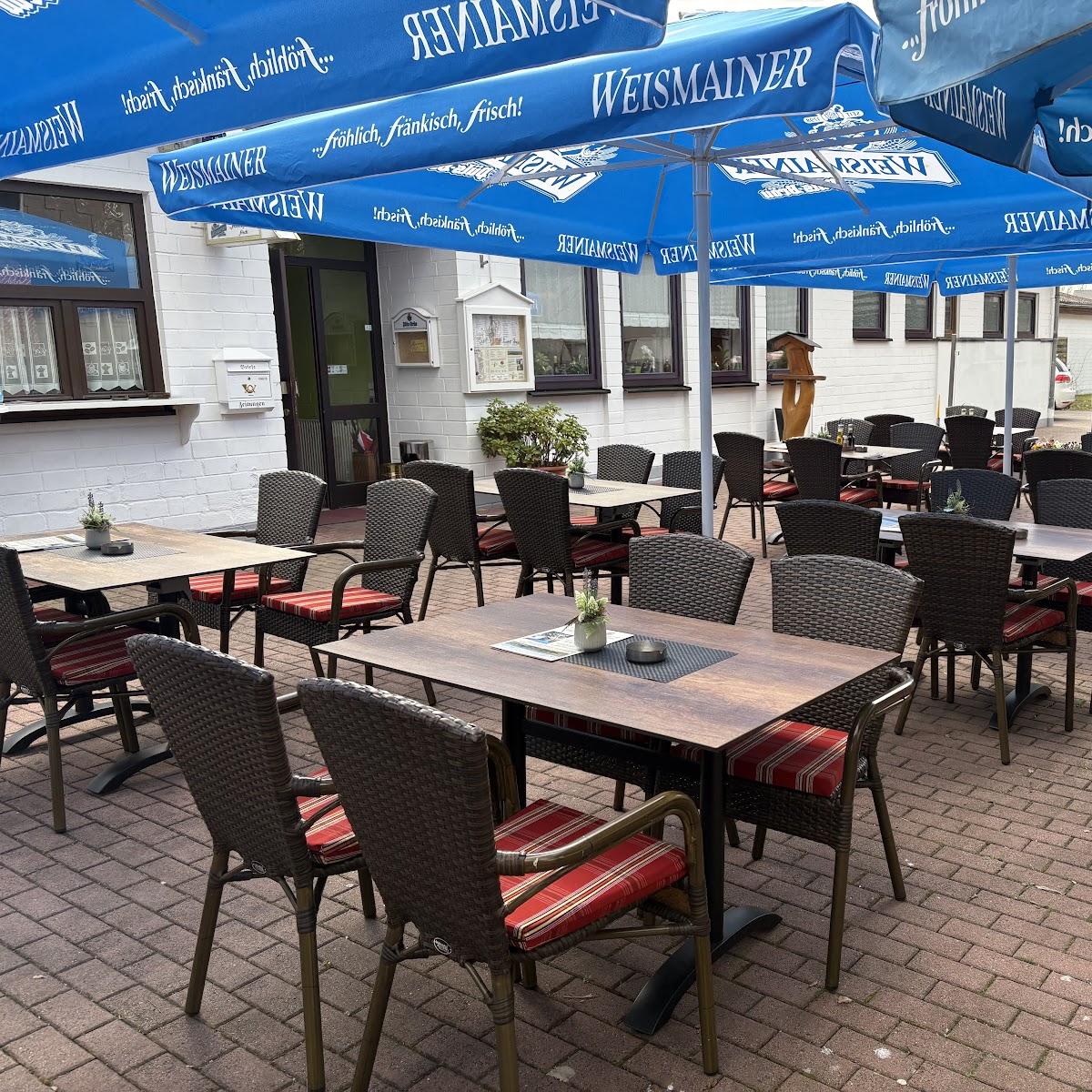 Restaurant "Gasthaus Zum lustigen Kegler" in Bad Rodach