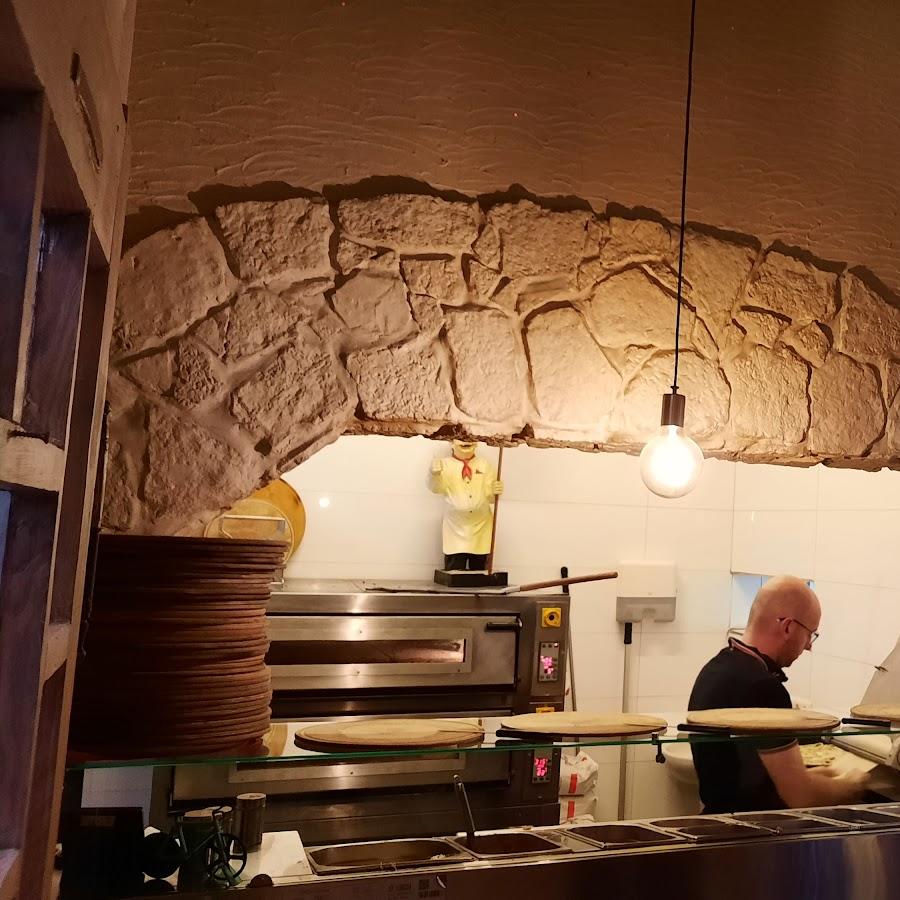 Restaurant "Ristorante Pizzeria La Lucciola" in Bad Rodach