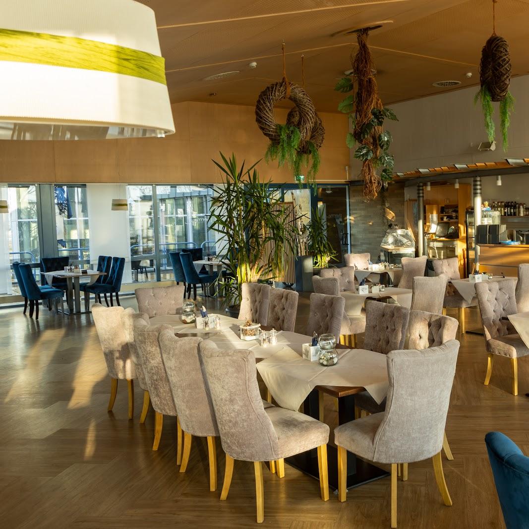 Restaurant "ThermenRestaurant" in Bad Rodach