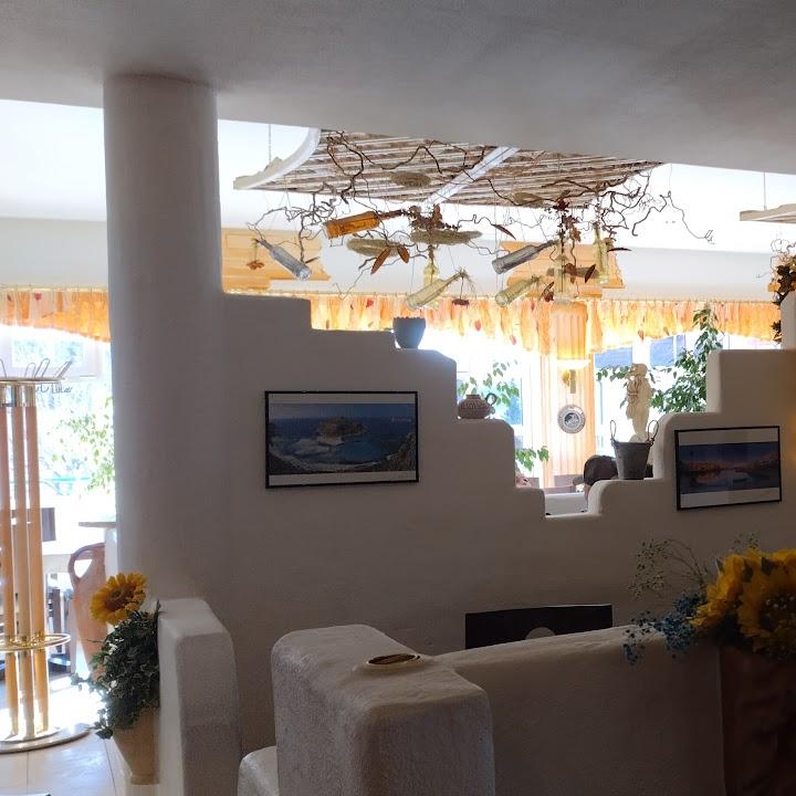 Restaurant "Griechisches Restaurant Delphin" in Bad Rodach