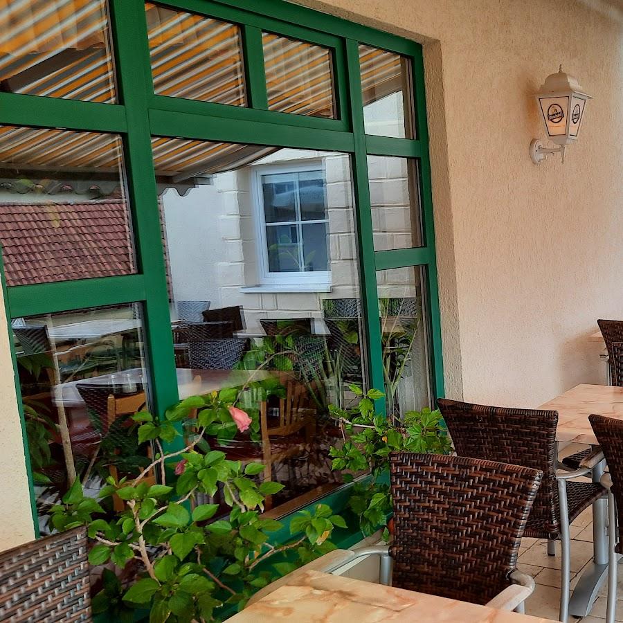 Restaurant "Ristorante Pizzeria La lucciola am Bahnhof" in  Rodach