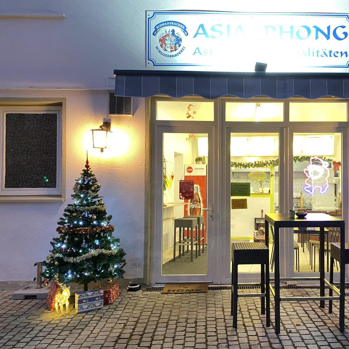 Restaurant "Asia Phong ()" in Bad Rodach