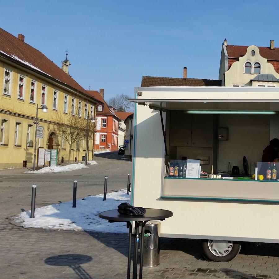 Restaurant "Ilona Treuter" in  Rodach