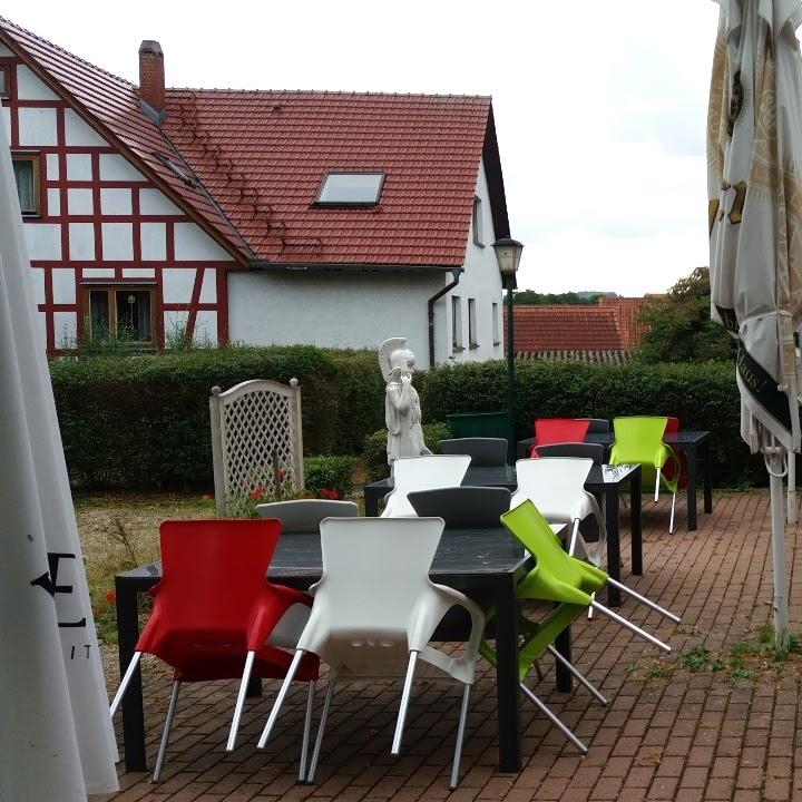 Restaurant "Taverne Hellas" in Heldburg