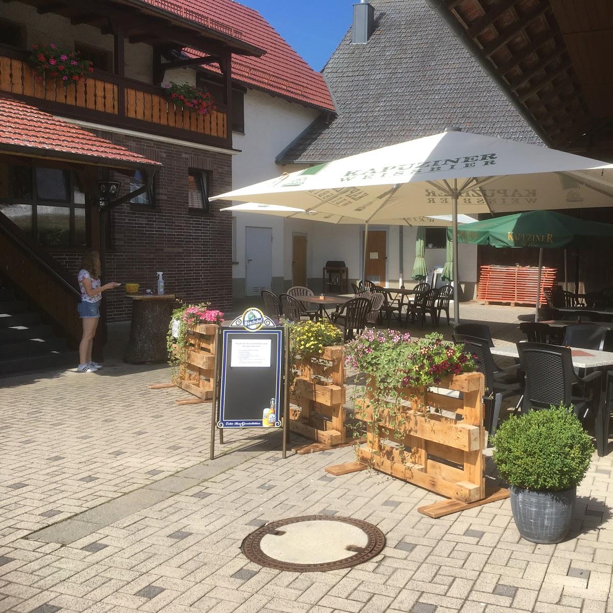 Restaurant "Renate Reinhardt" in Meeder