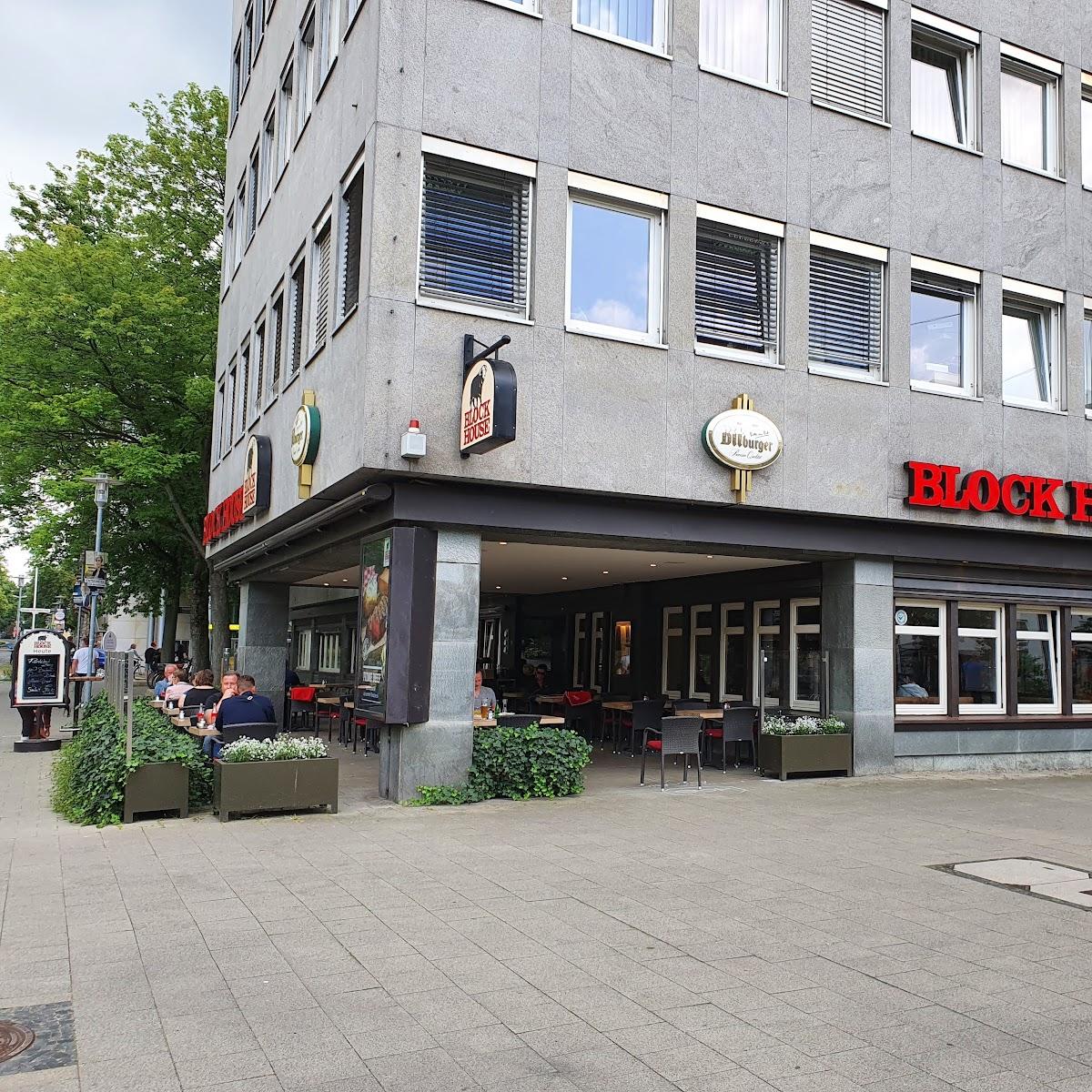 Restaurant "BLOCK HOUSE Braunschweig" in  Braunschweig