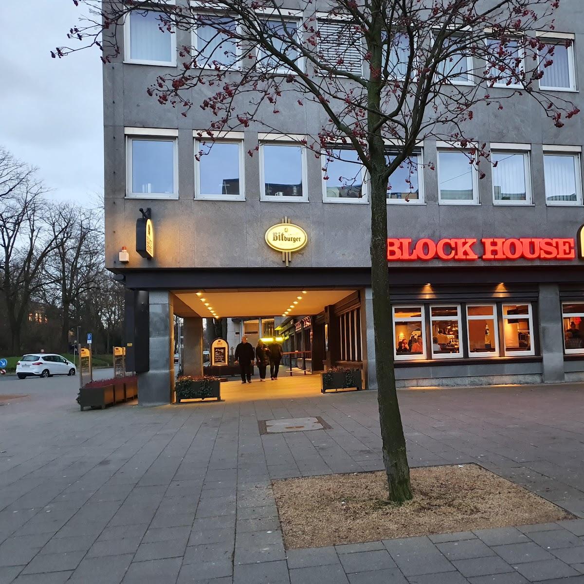 Restaurant "BLOCK HOUSE" in Braunschweig