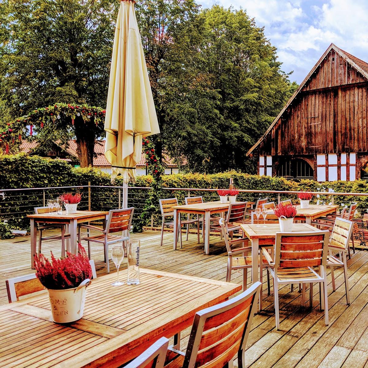 Restaurant "von Laer" in  Herford