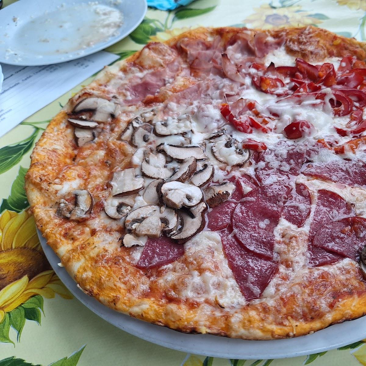 Restaurant "Pizzeria Minigolf" in Bad Rodach