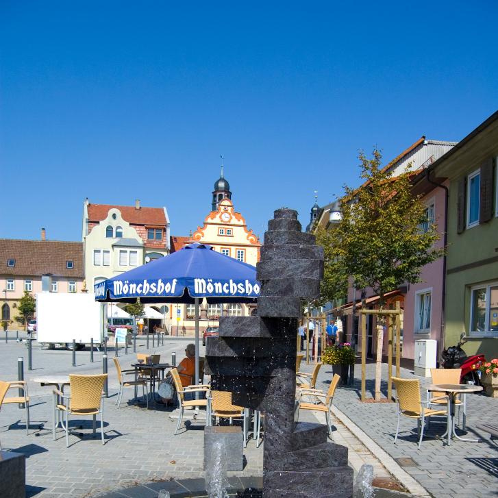 Restaurant "Restaurant Zur Linde" in  Veilsdorf
