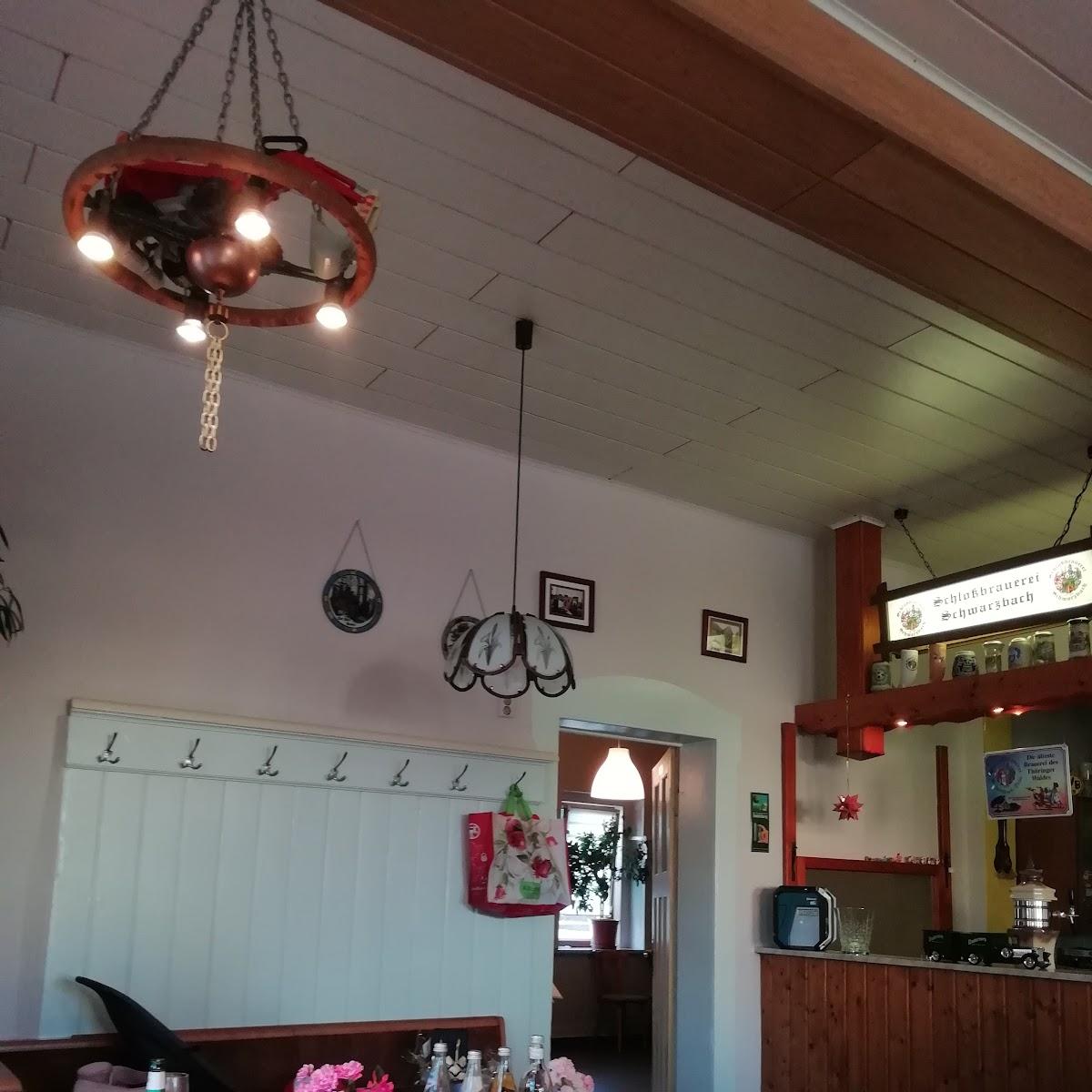 Restaurant "Restaurant Zur Linde" in Veilsdorf