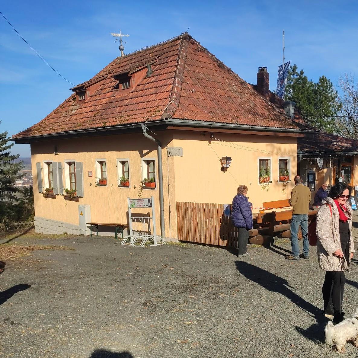 Restaurant "Ausflugslokal Sankt Georgenberg Bad" in  Rodach