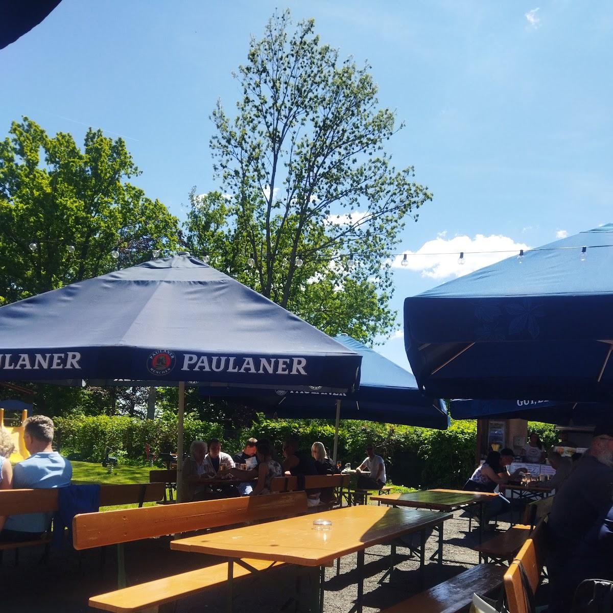 Restaurant "Ausflugslokal Sankt Georgenberg" in Bad Rodach