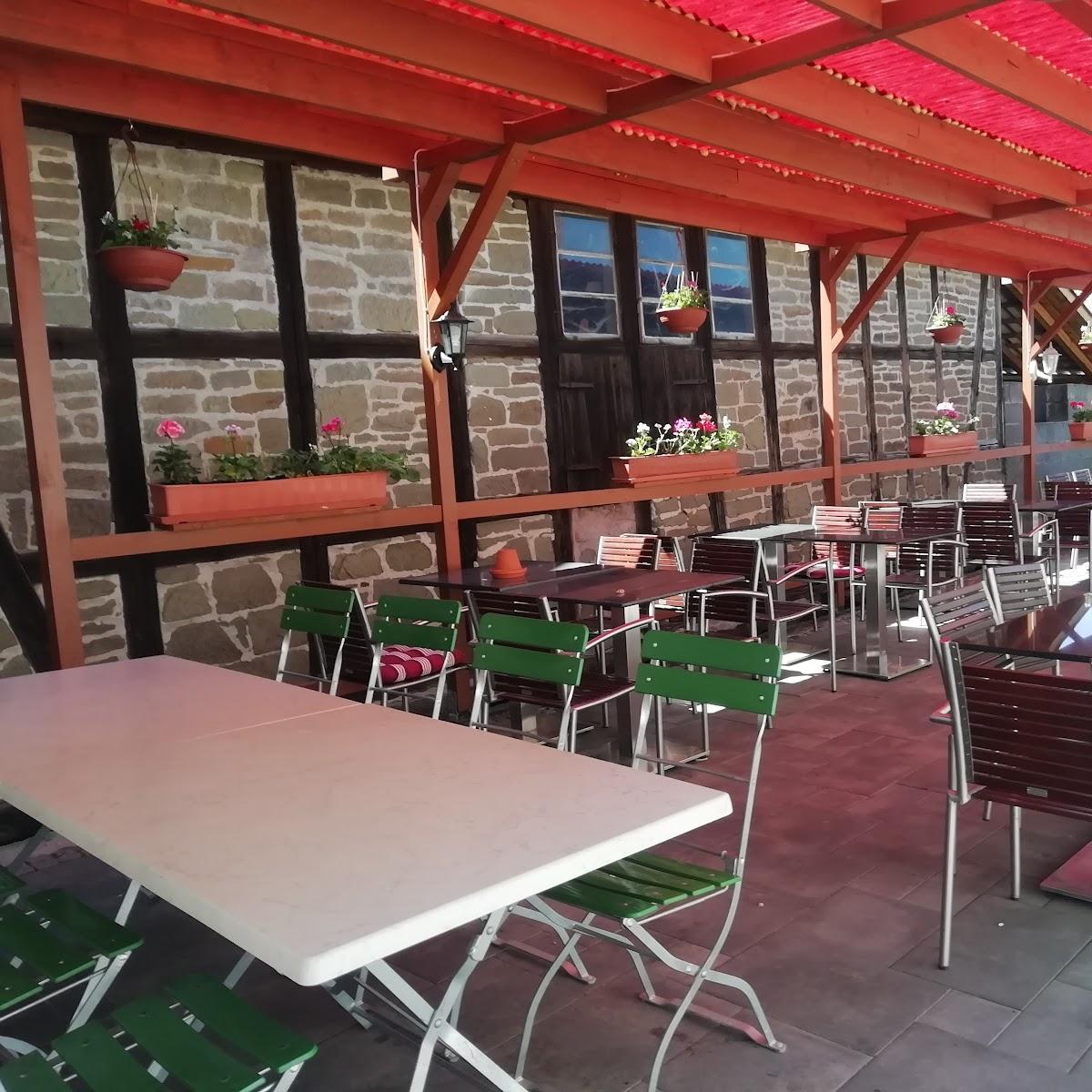 Restaurant "Restaurant ARDEAL" in Straufhain