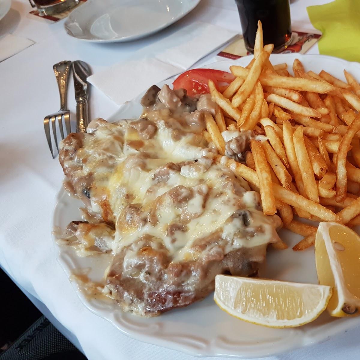 Restaurant "Sabine
