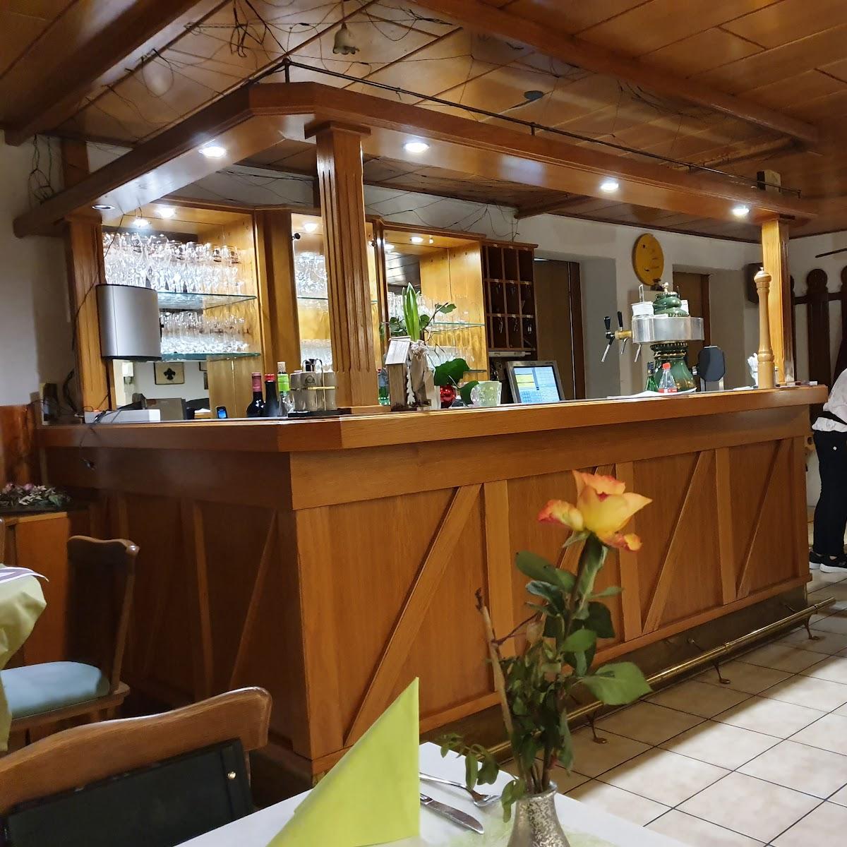 Restaurant "Gaststätte Stricker" in Straufhain