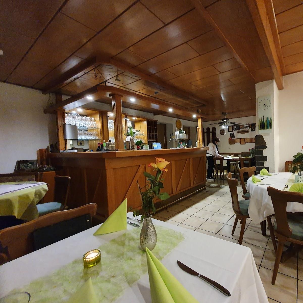 Restaurant "Gaststätte Stricker" in Straufhain