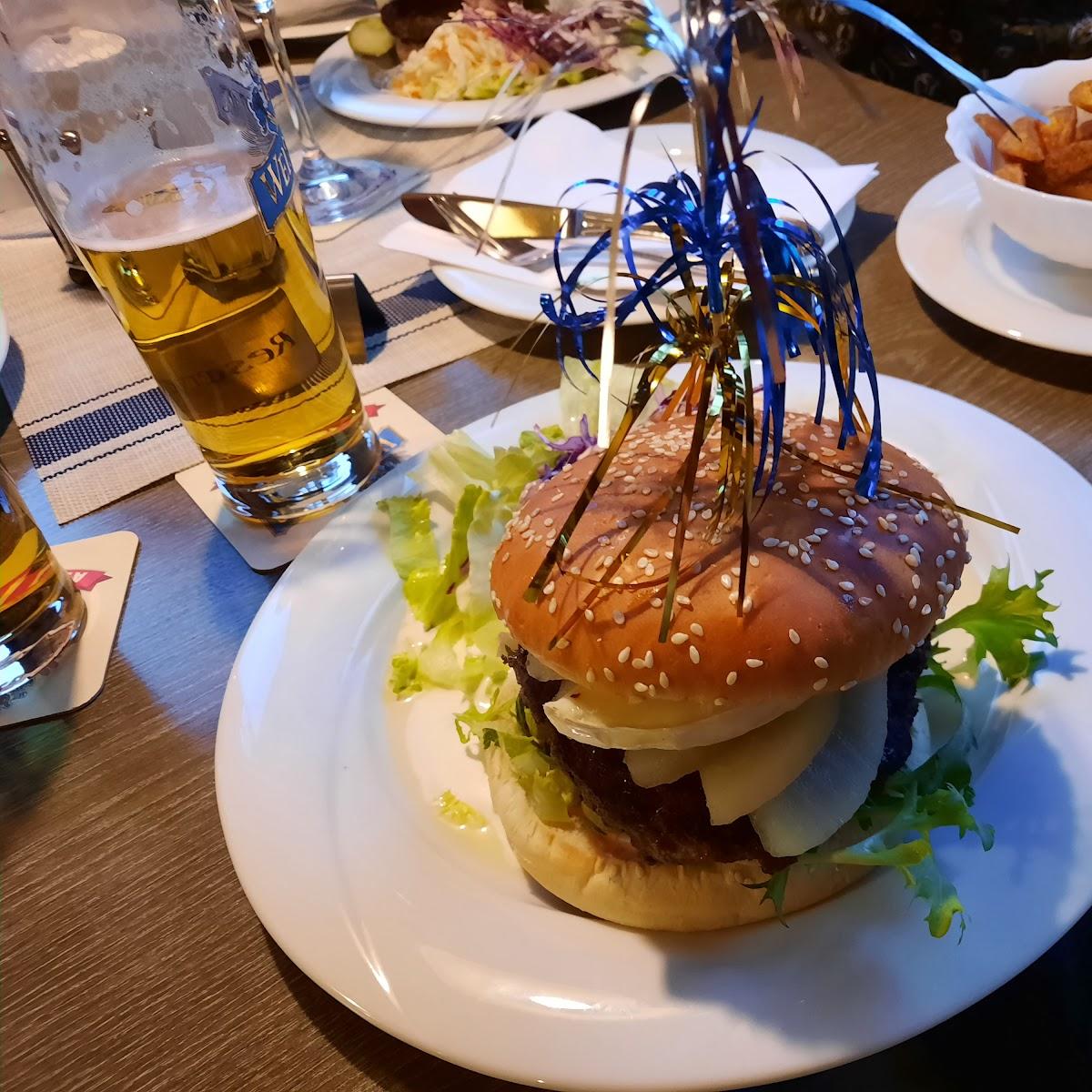 Restaurant "Gasthaus Lindenhof Wiesenfeld" in Meeder