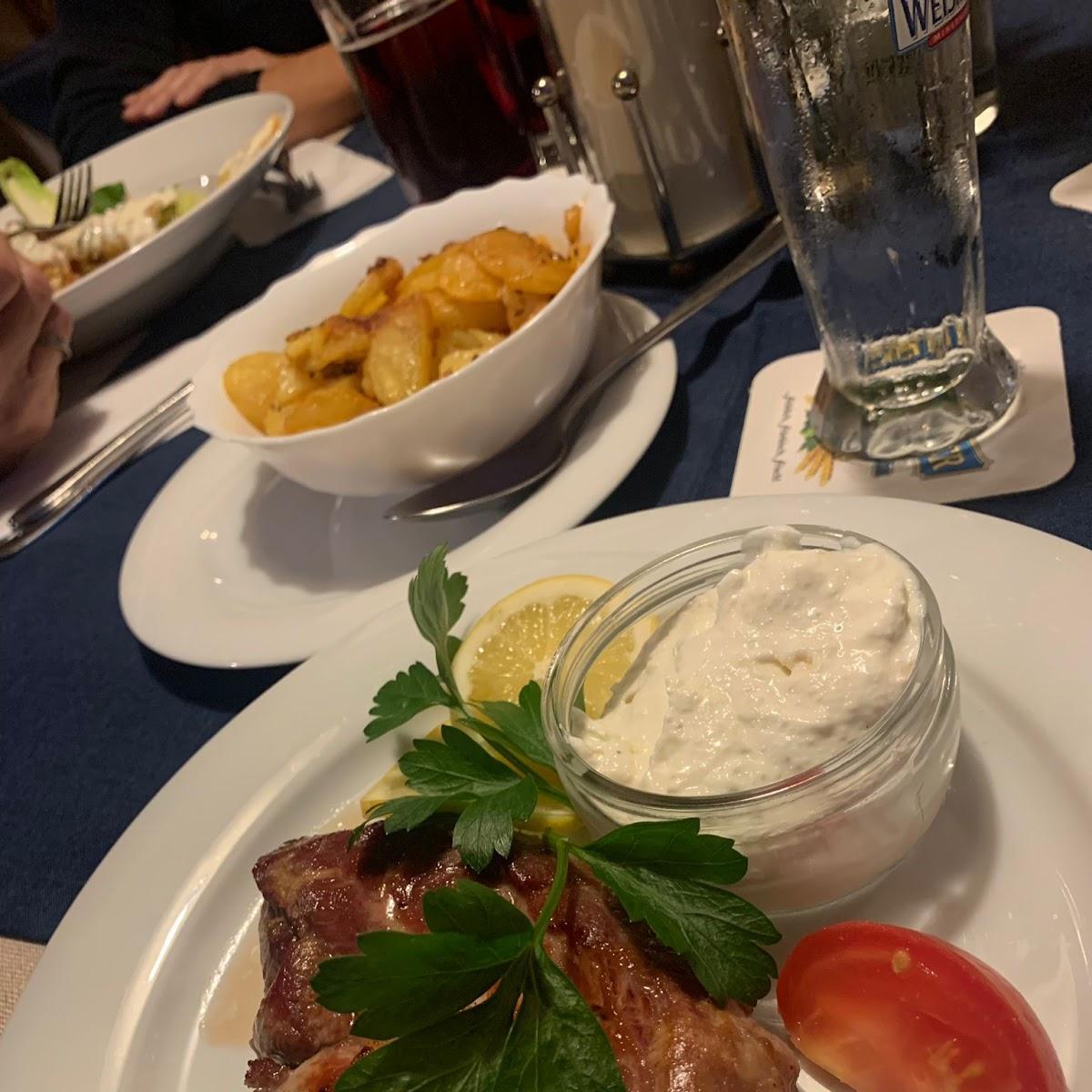 Restaurant "Gasthaus Lindenhof Wiesenfeld" in Meeder