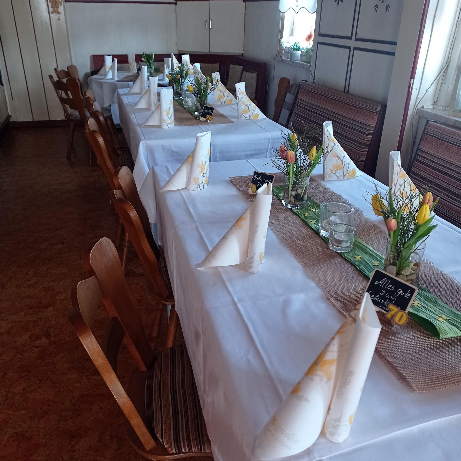 Restaurant "Schlossgaststätte Harras" in Eisfeld