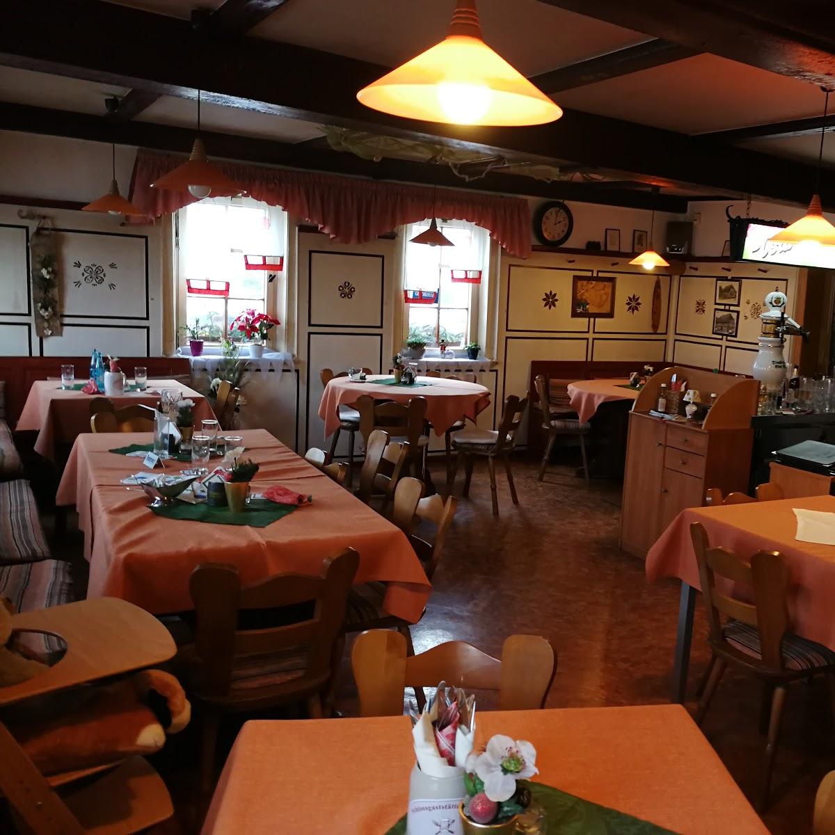 Restaurant "Alev Bistro & Pizzeria" in  Straufhain
