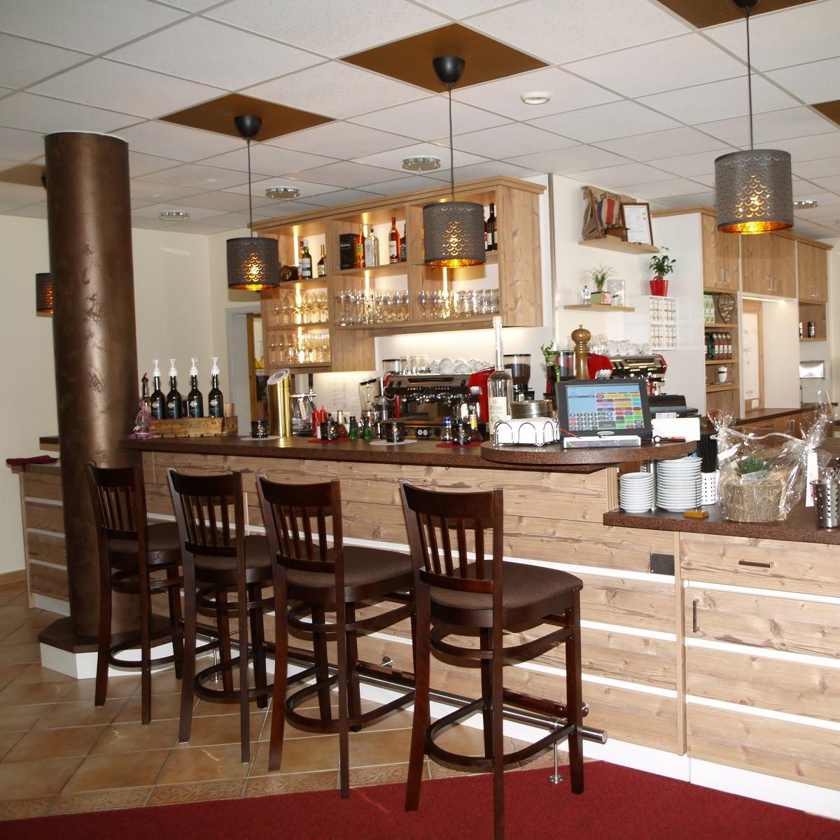 Restaurant "Stadtcafé" in Bad Rodach