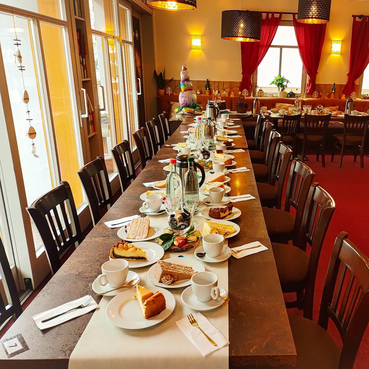 Restaurant "Stadtcafé" in Bad Rodach