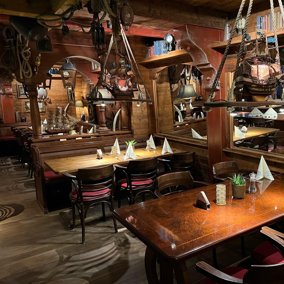 Restaurant "Johannsens Restaurant" in Timmendorfer Strand