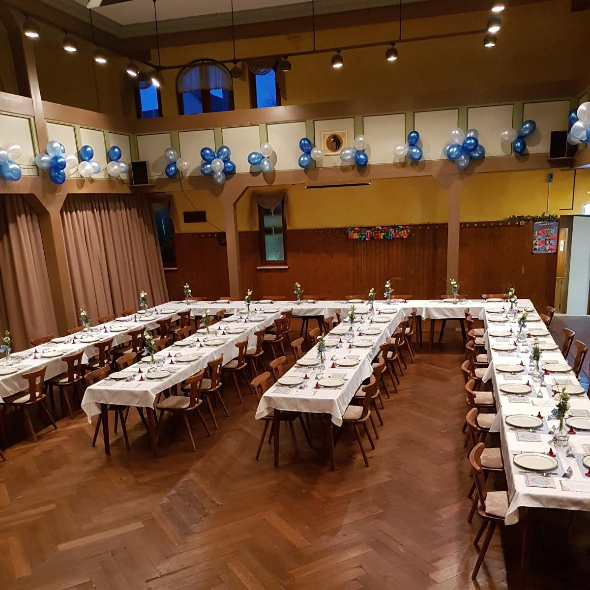 Restaurant "Gasthof Zum Schwarzen Bären" in  Coburg