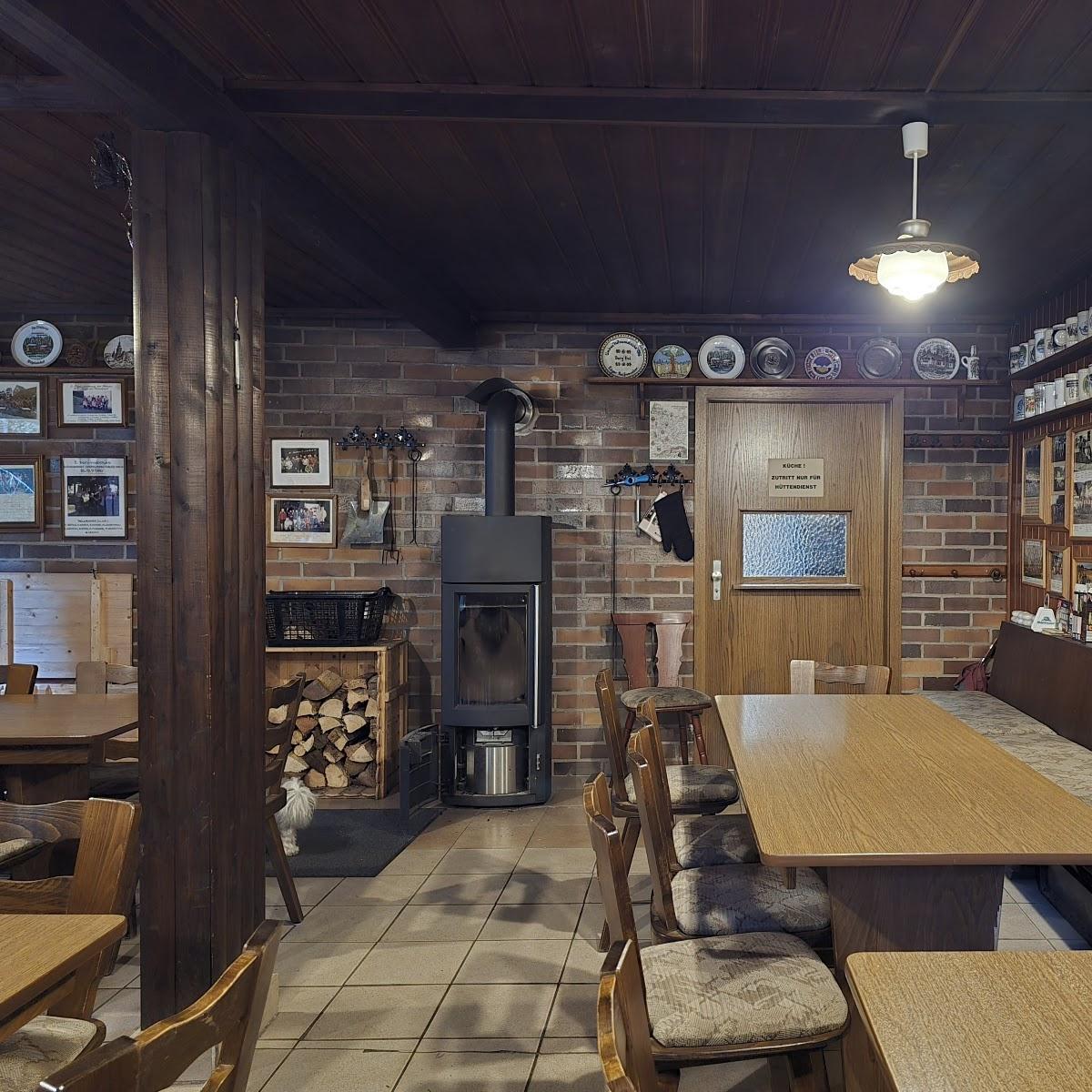 Restaurant "Naturfreundehaus  An den Hofmannsteichen " in Weitramsdorf