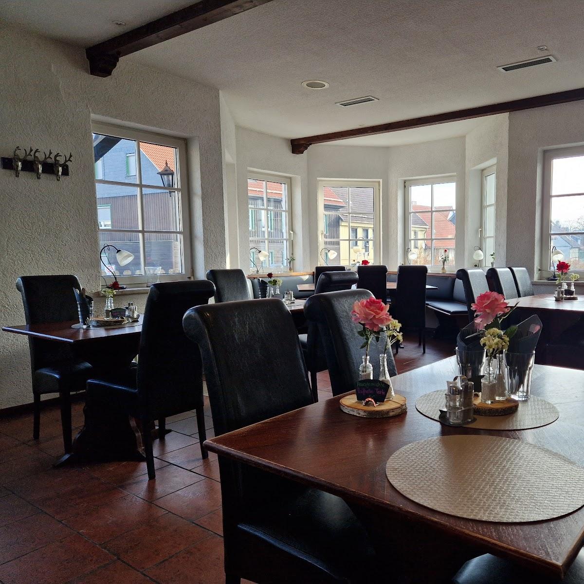 Restaurant "KartoffelKate" in Oberharz am Brocken
