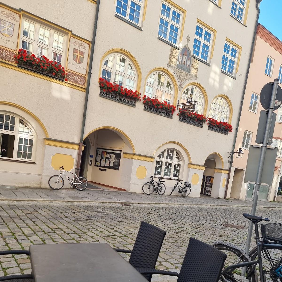 Restaurant "Döner & Pizza Yediler" in Trostberg
