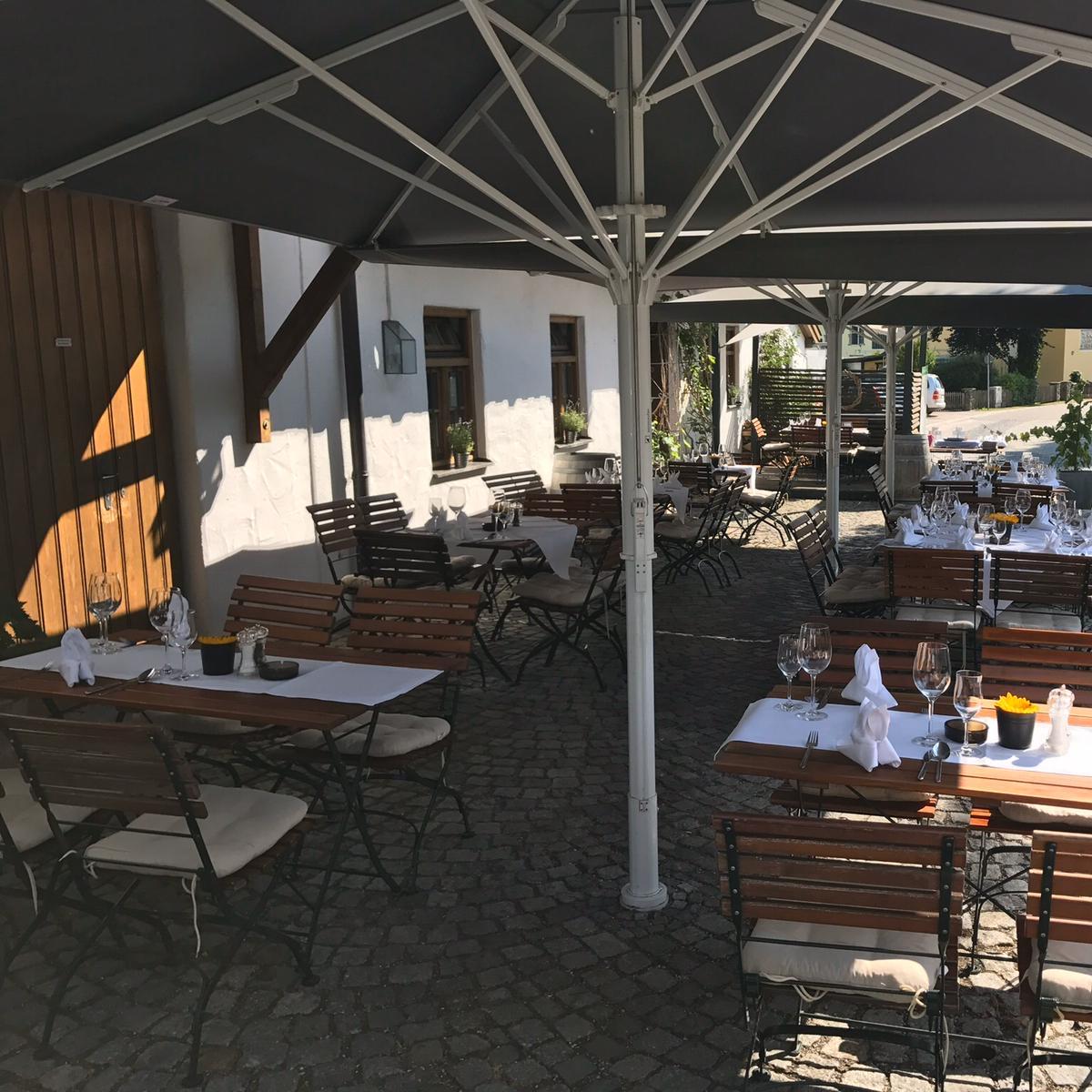 Restaurant "Taverna" in Seeon-Seebruck