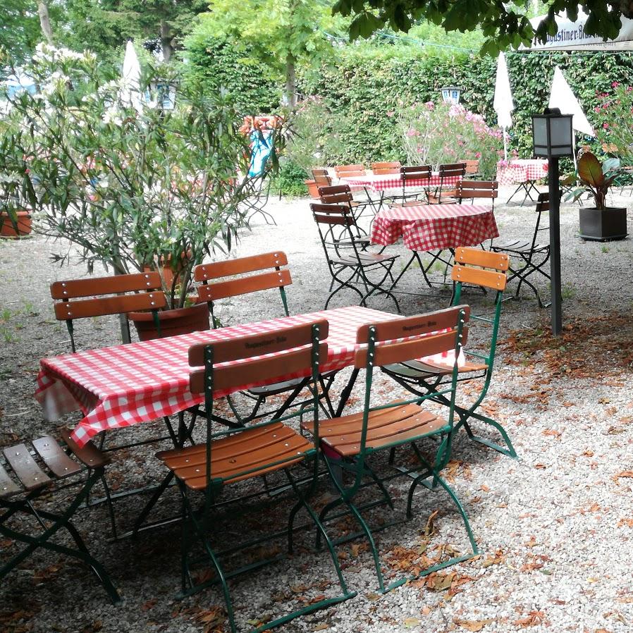 Restaurant "Forsthaus Gut Ising" in  Chieming