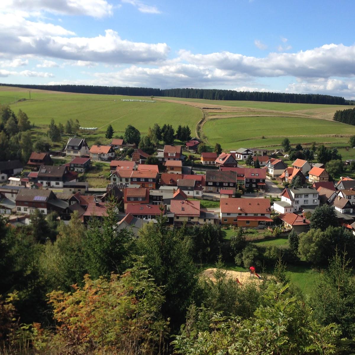 Restaurant "Restaurant & Hotel Druidenstein" in  Hasselfelde