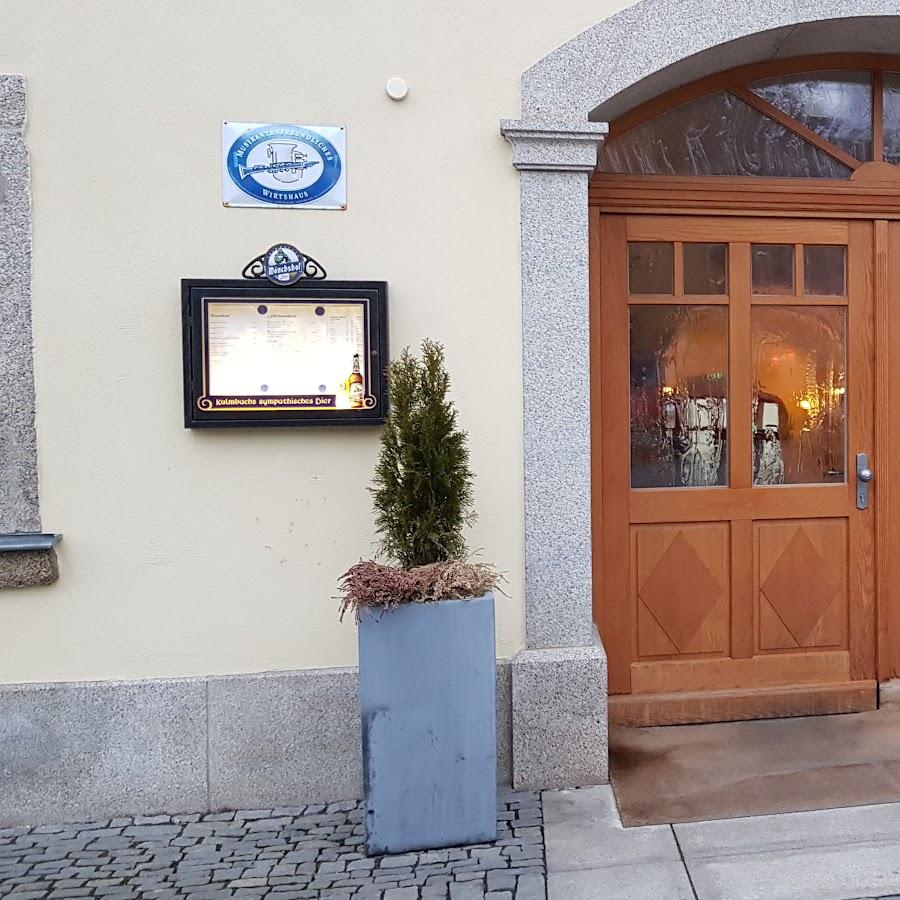 Restaurant "Hotel Gasthof zur Post" in Bärnau