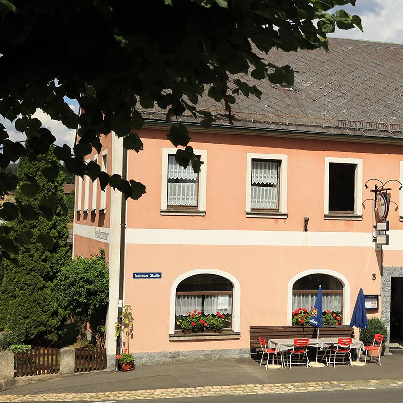 Restaurant "Gasthof zum Kalt´n, Metzgerei" in Bärnau
