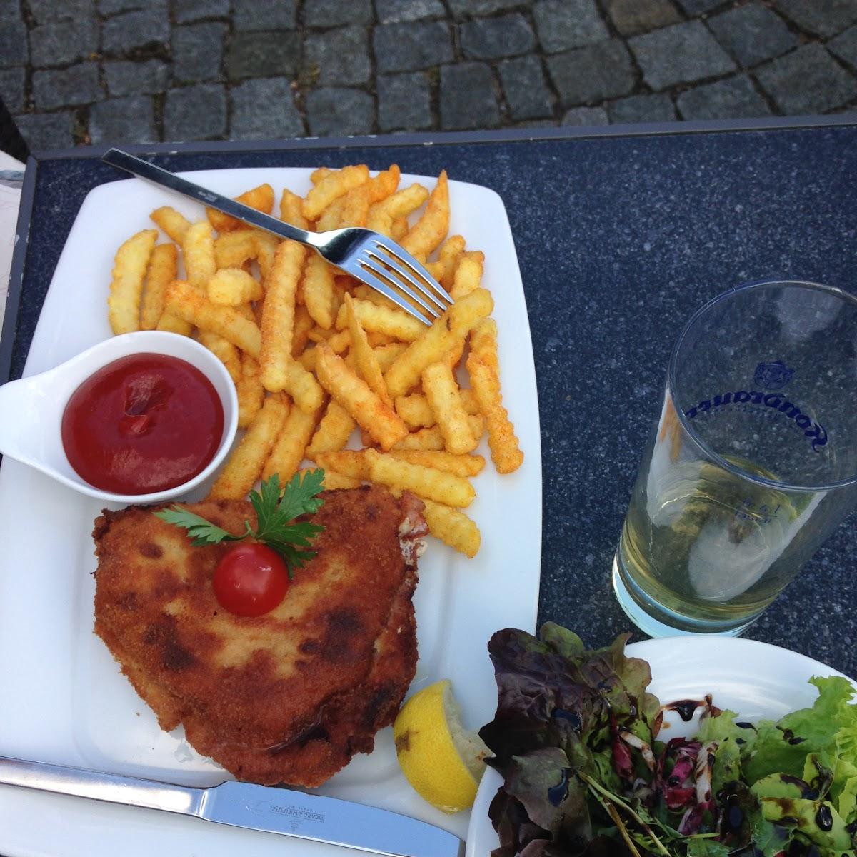 Restaurant "Restaurant Cafe Bar Seenario" in  Tirschenreuth