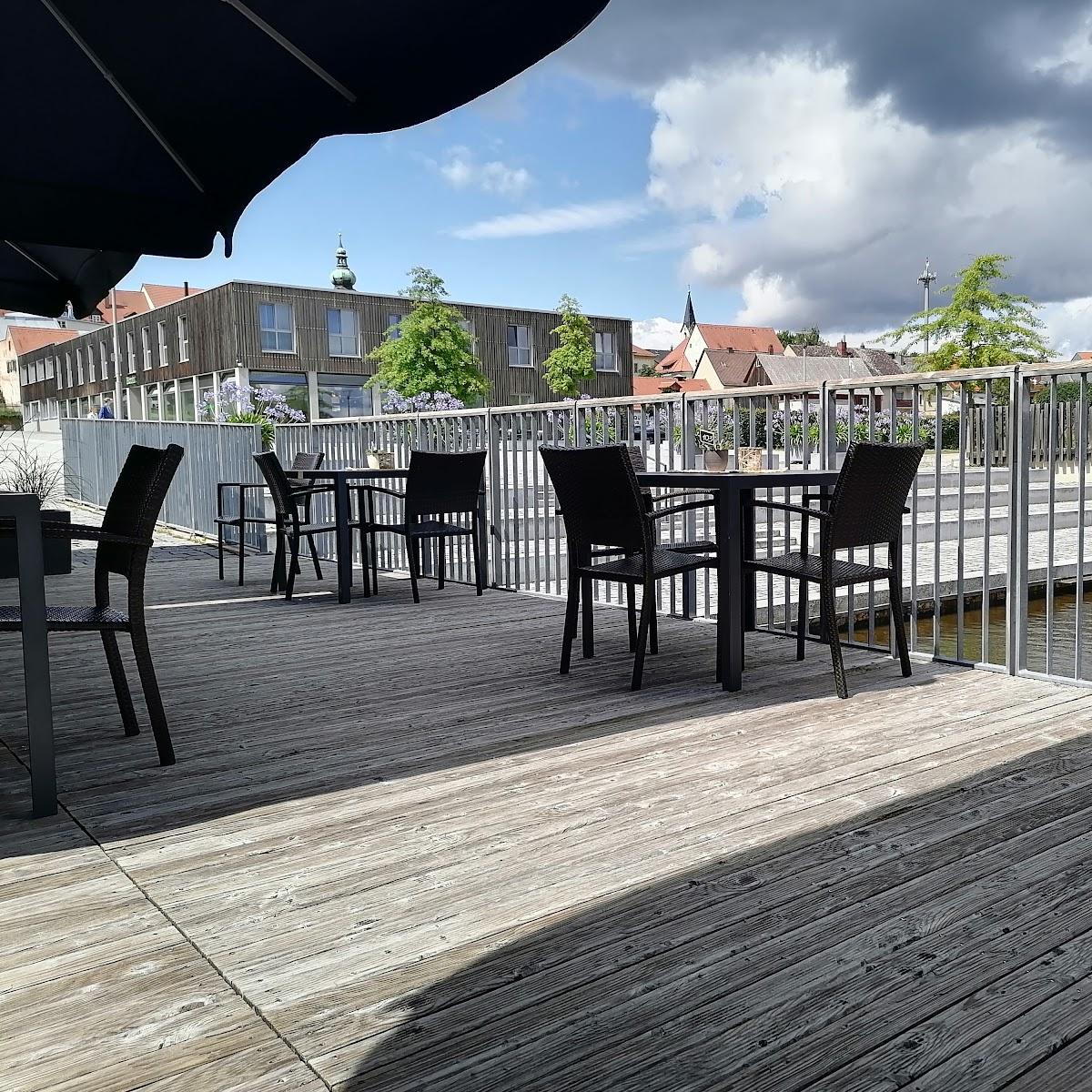 Restaurant "Restaurant & Bar Seenario" in Tirschenreuth