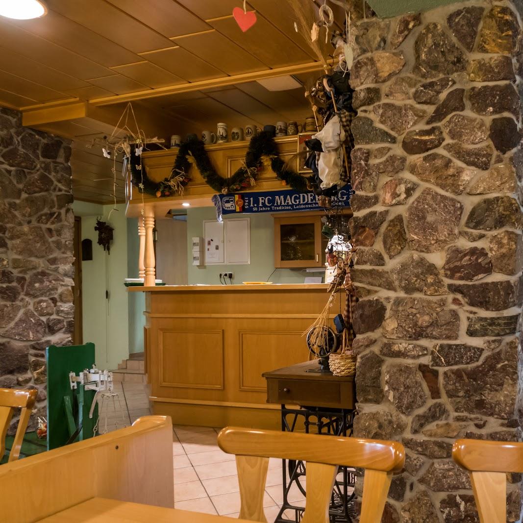 Restaurant "Zur grünen Eiche" in  (Harz)