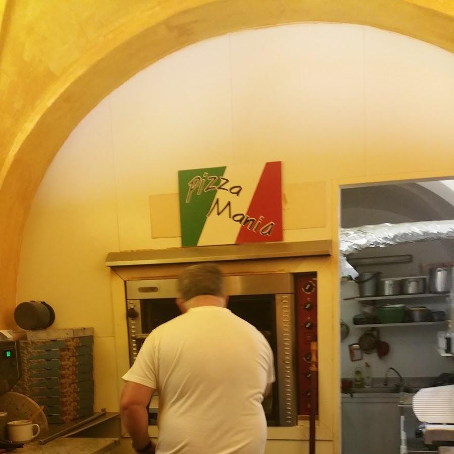 Restaurant "Pizzeria Mania" in  Tirschenreuth