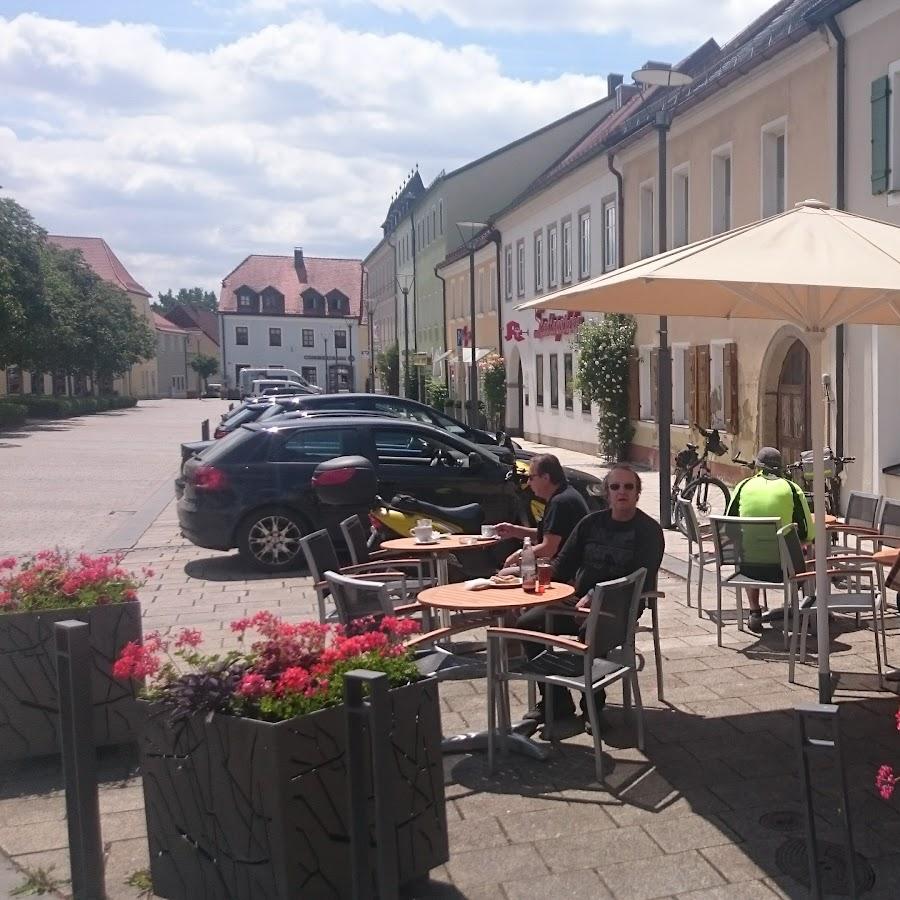 Restaurant "Gelateria La Strada -" in Tirschenreuth