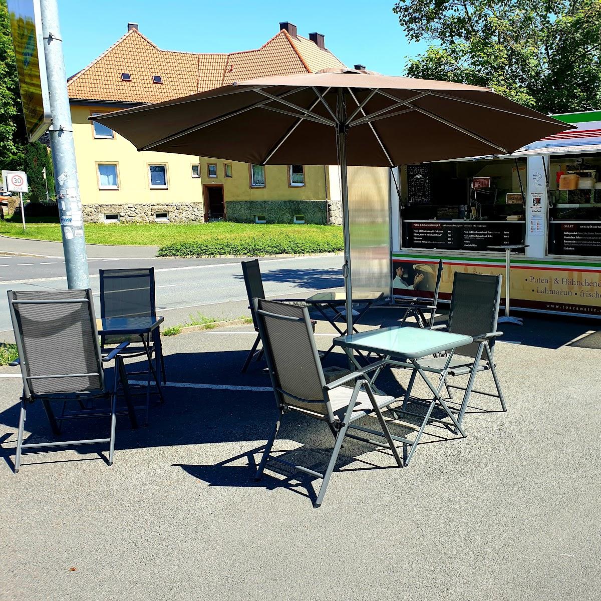 Restaurant "Bistro Toscana" in Tirschenreuth