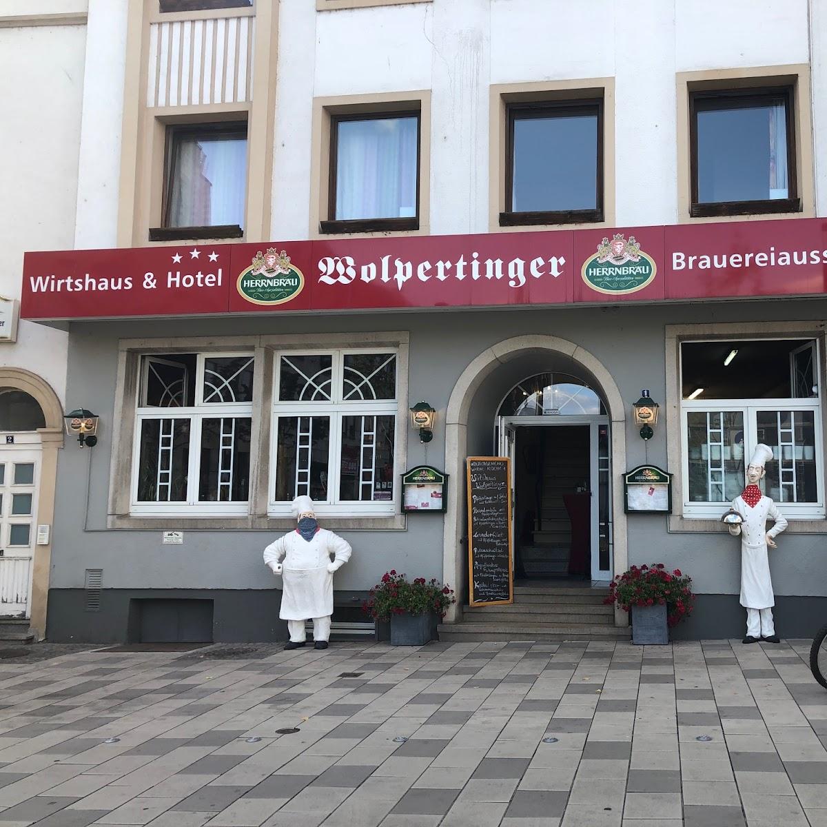 Restaurant "Wirtshaus Wolpertinger" in Bad Kreuznach