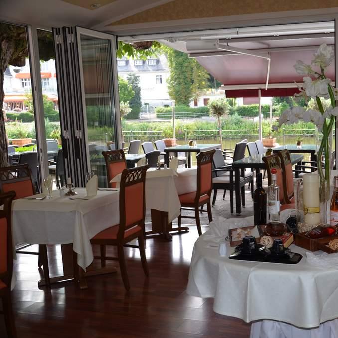 Restaurant "Ristorante Bella Vista" in Bad Kreuznach