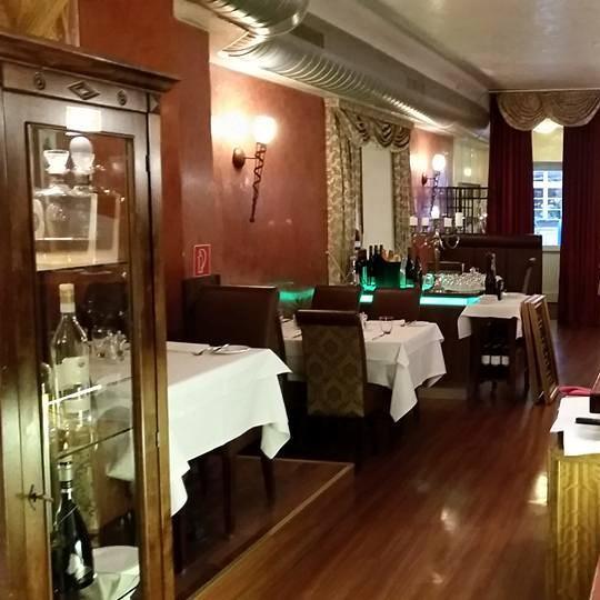 Restaurant "Ristorante Bella Italia am Salzmarkt" in Bad Kreuznach