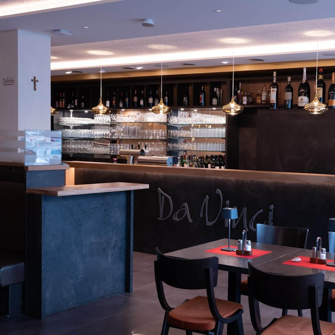 Restaurant "Ristorante Pizzeria Da Vinci" in Bad Kreuznach