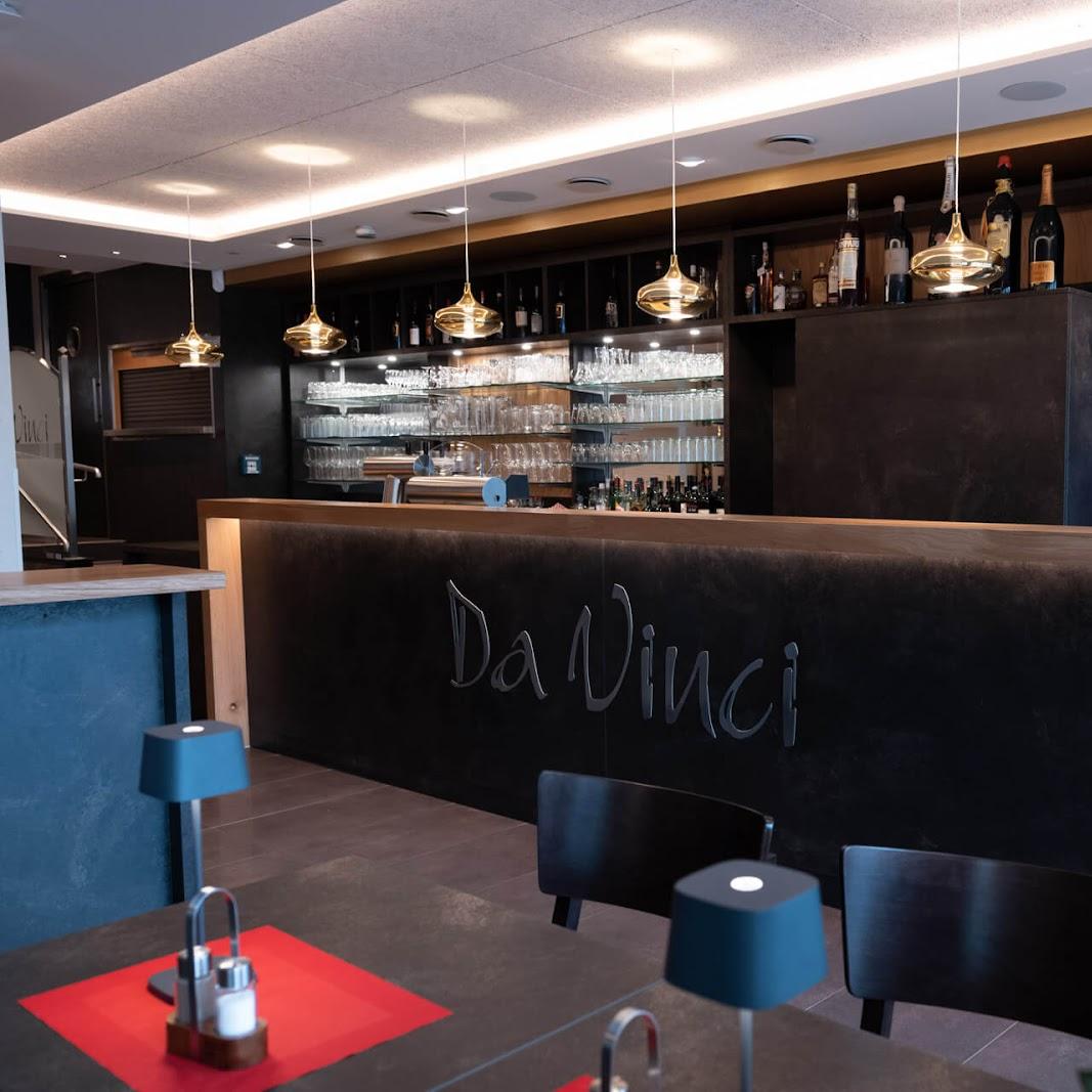 Restaurant "Ristorante Pizzeria Da Vinci" in Bad Kreuznach