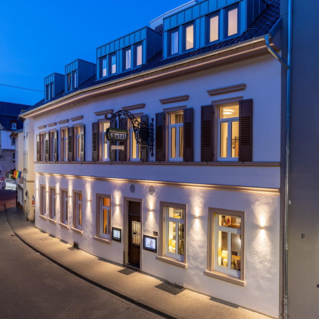 Restaurant "BC Hotel  mit Restaurant Mühlentor" in Bad Kreuznach